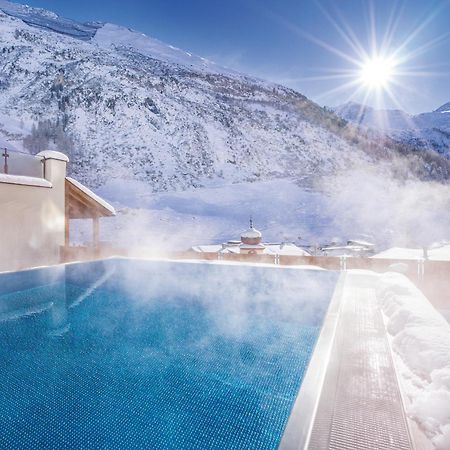 Hotel Klausnerhof Тукс Екстер'єр фото