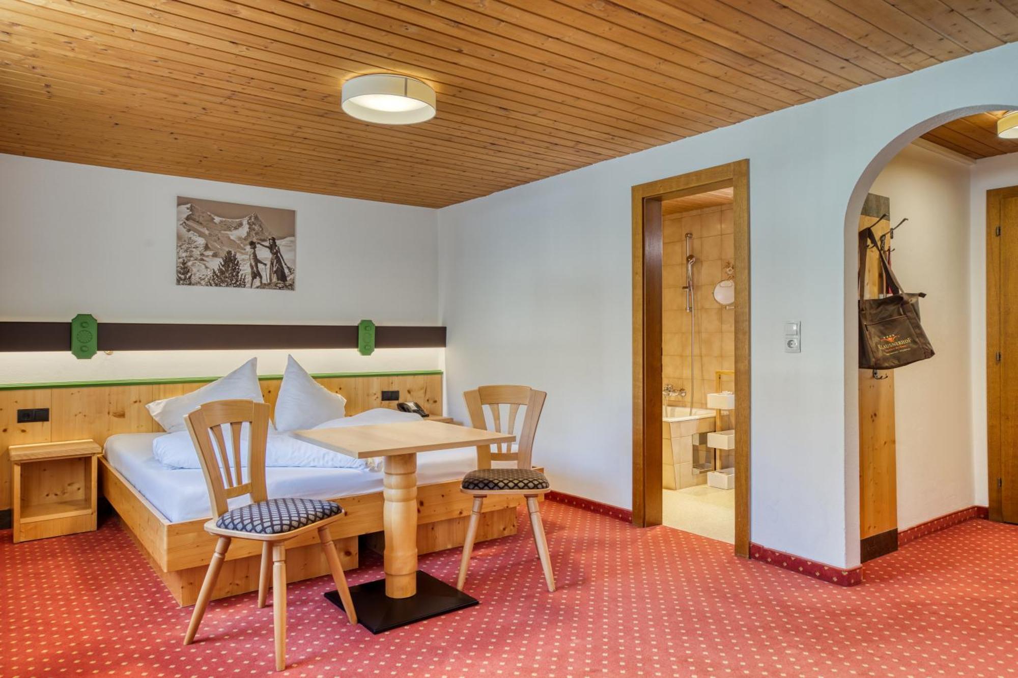Hotel Klausnerhof Тукс Екстер'єр фото