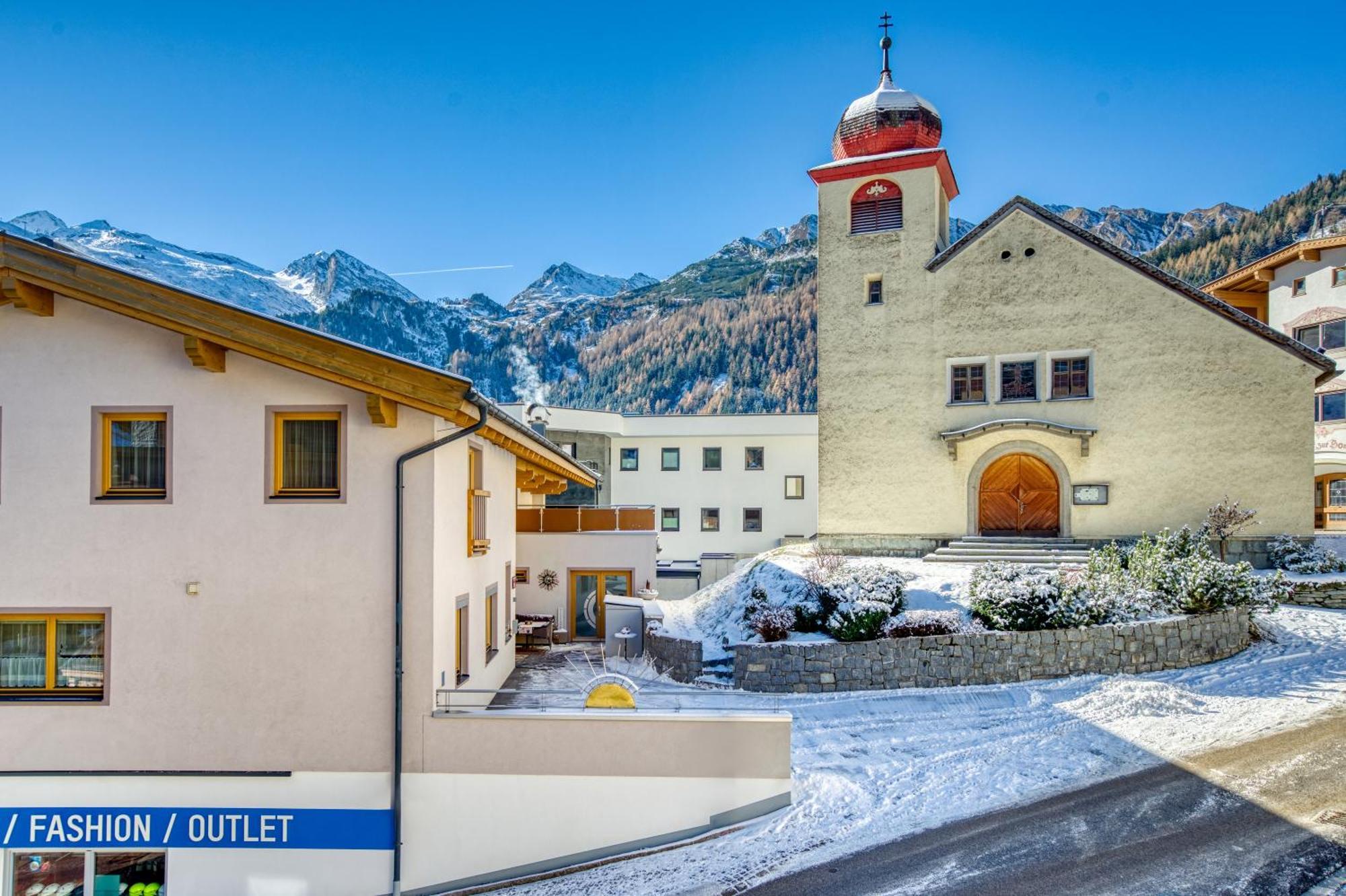 Hotel Klausnerhof Тукс Номер фото