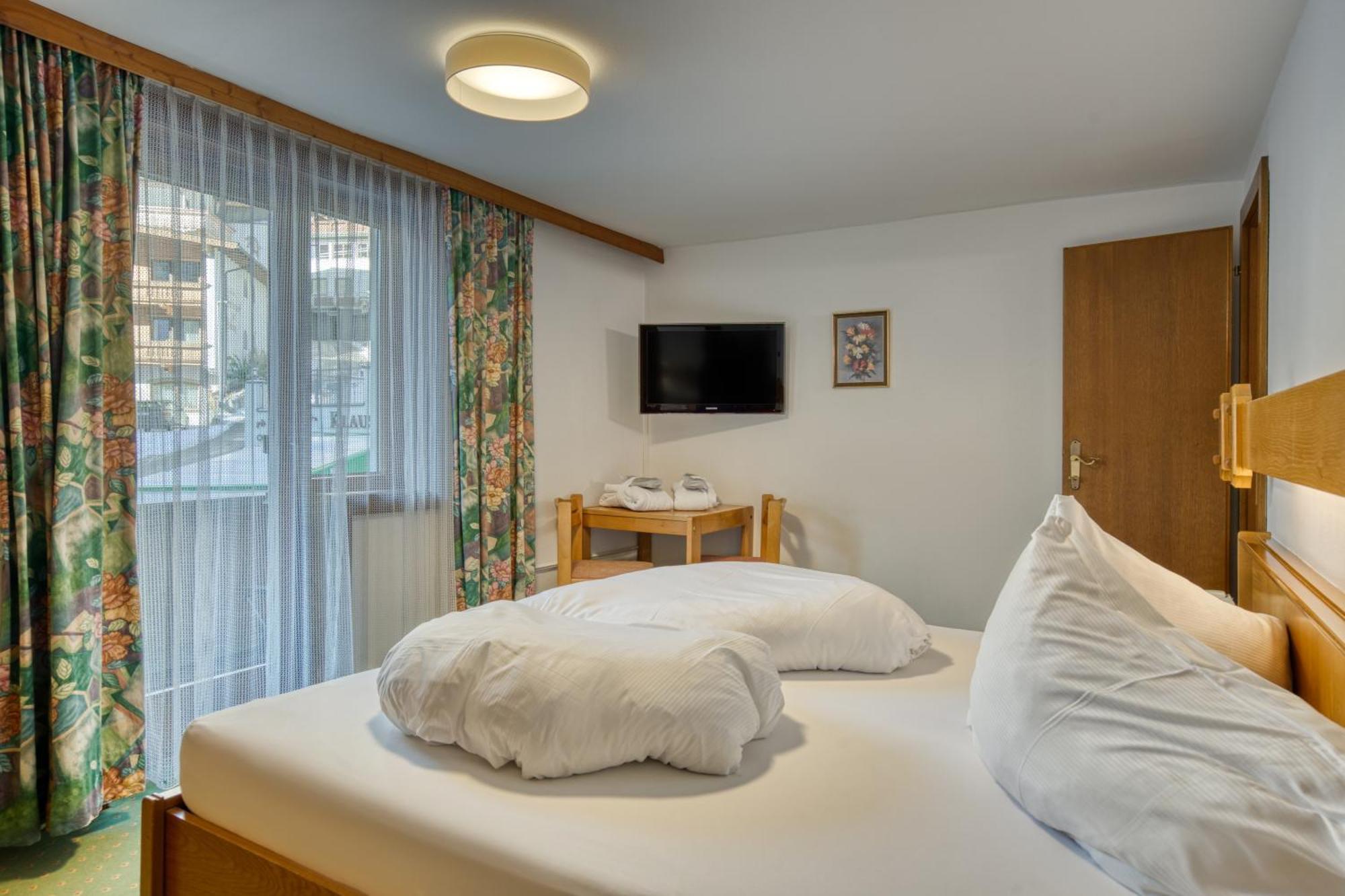 Hotel Klausnerhof Тукс Номер фото