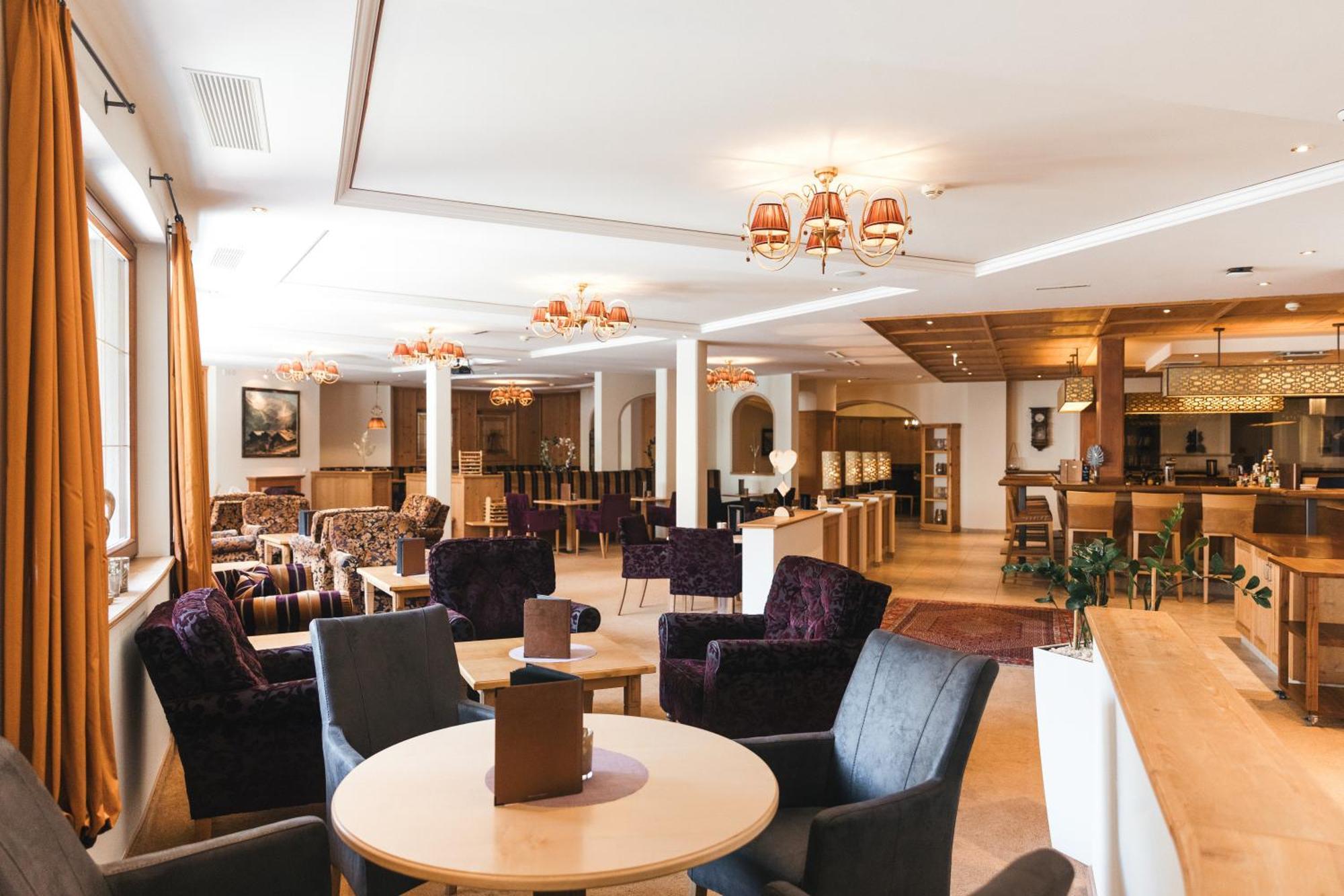 Hotel Klausnerhof Тукс Екстер'єр фото