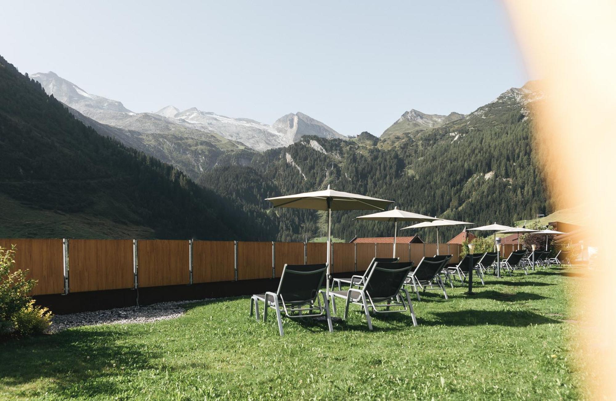 Hotel Klausnerhof Тукс Екстер'єр фото