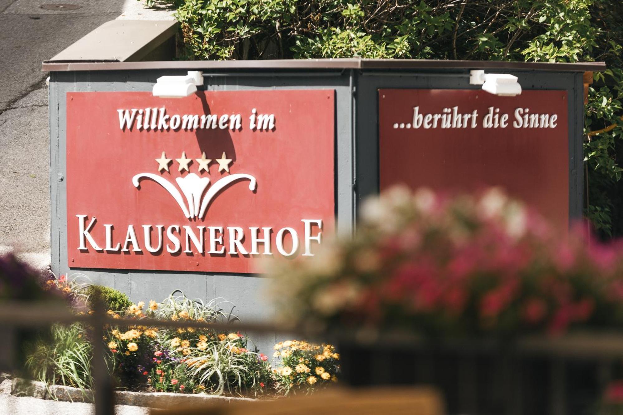 Hotel Klausnerhof Тукс Екстер'єр фото