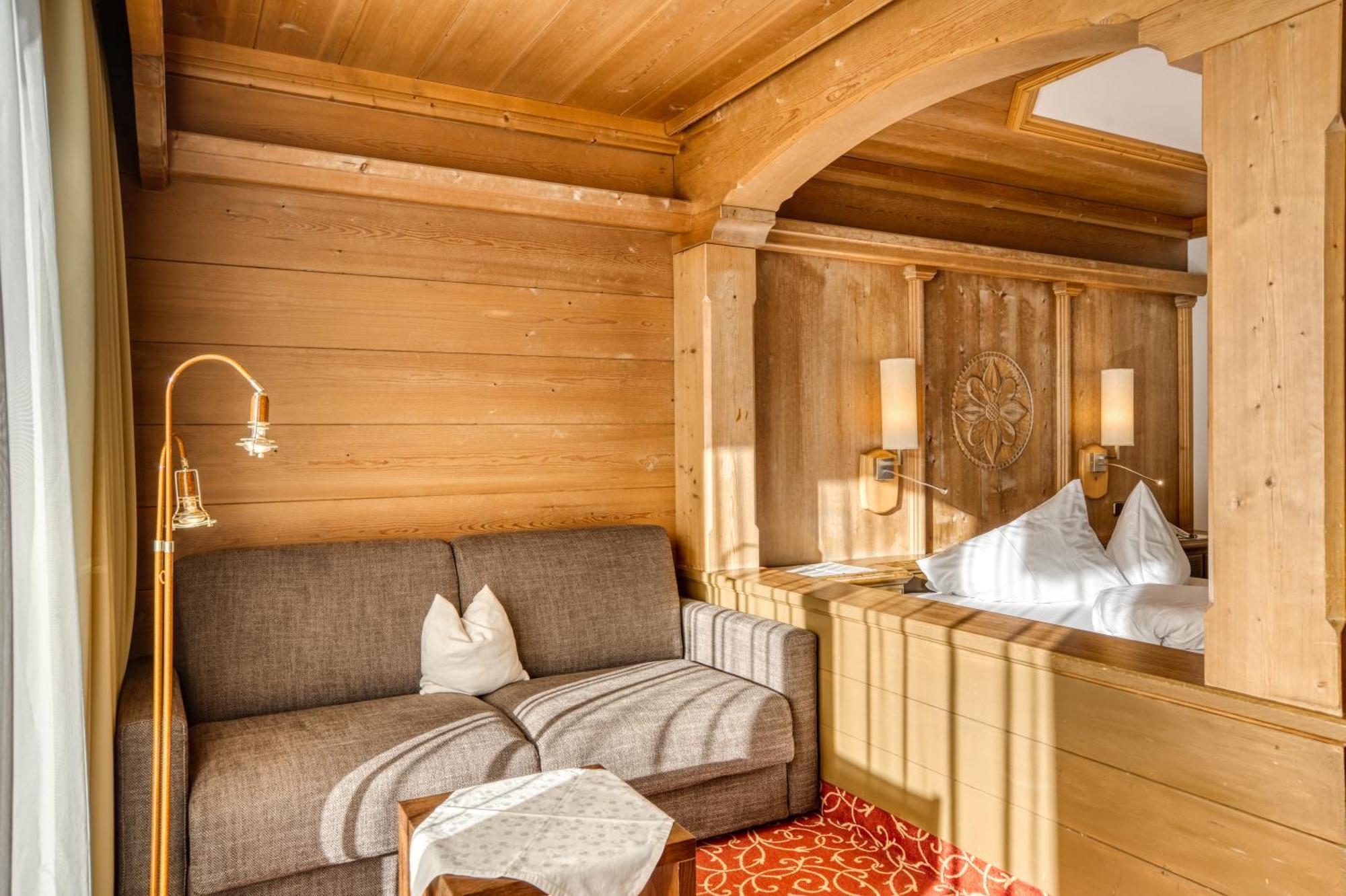 Hotel Klausnerhof Тукс Номер фото