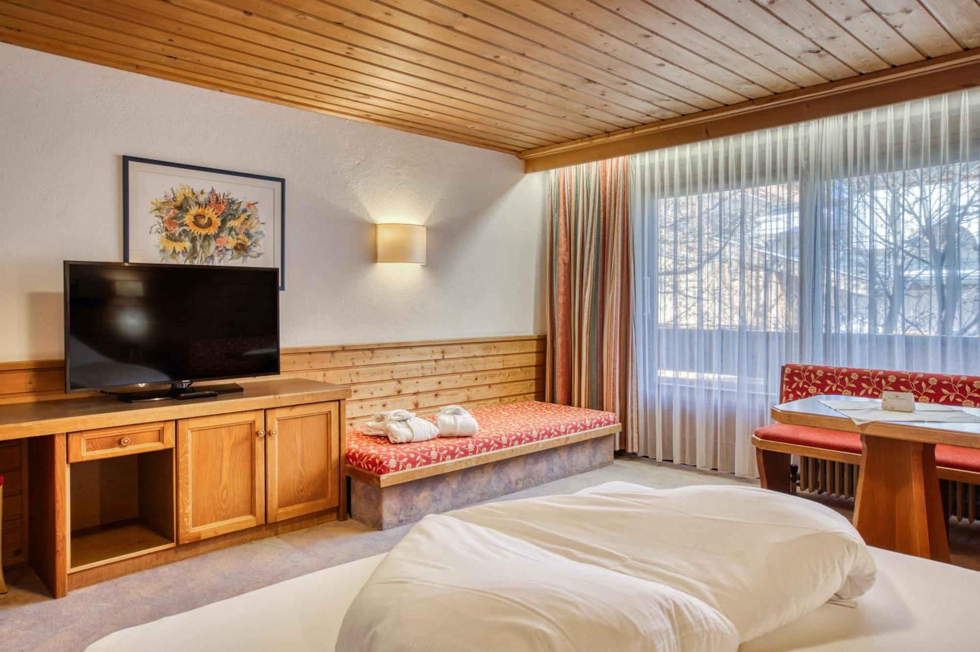 Hotel Klausnerhof Тукс Номер фото