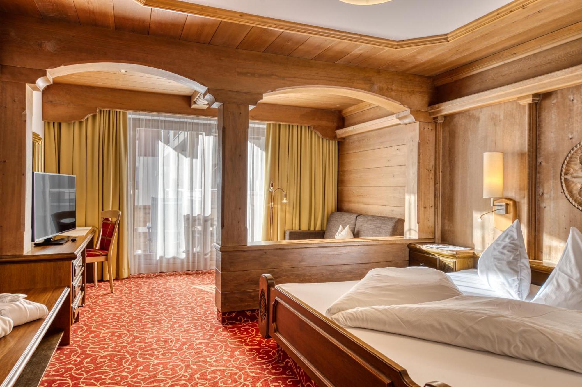 Hotel Klausnerhof Тукс Екстер'єр фото