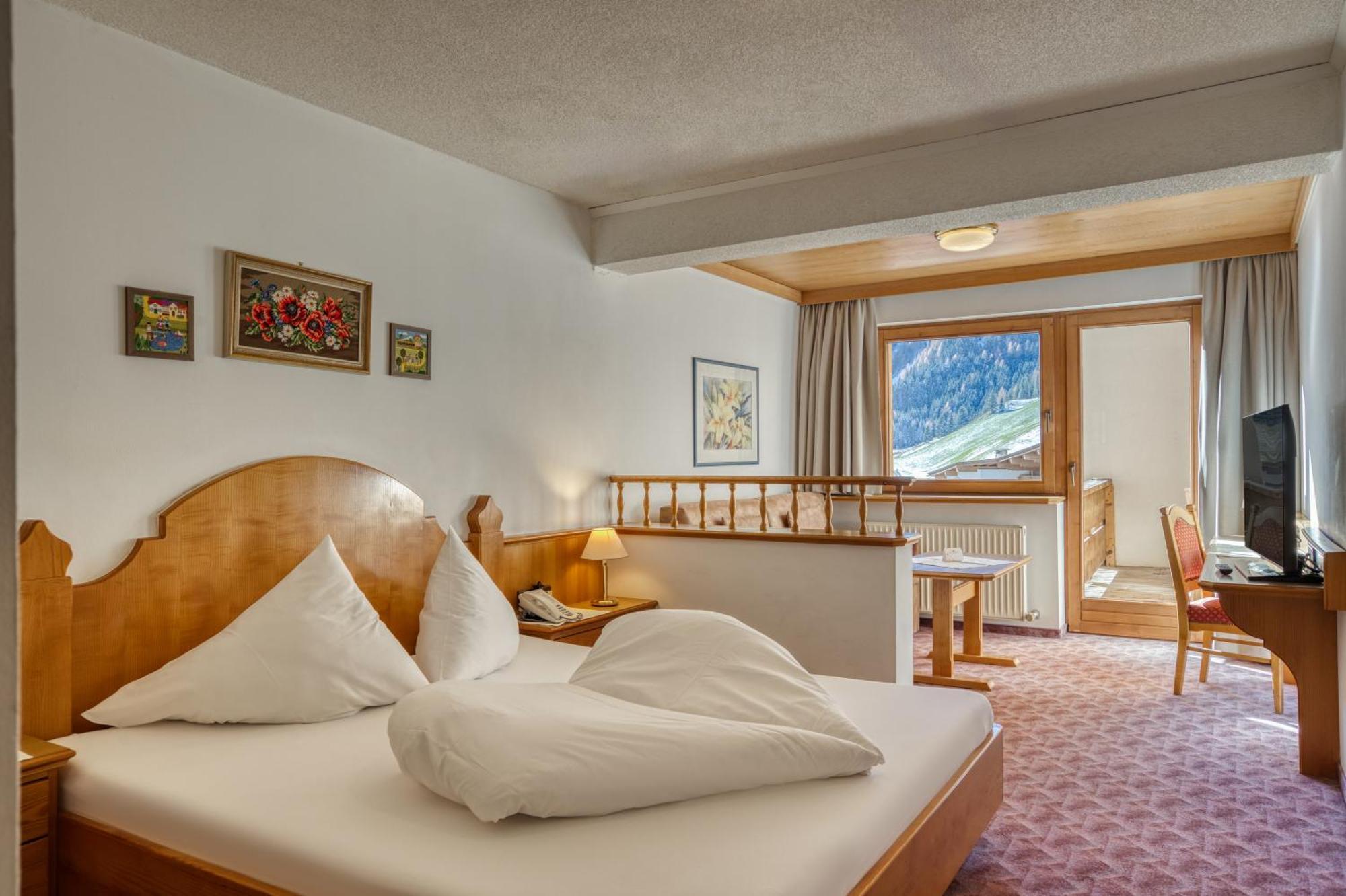 Hotel Klausnerhof Тукс Екстер'єр фото