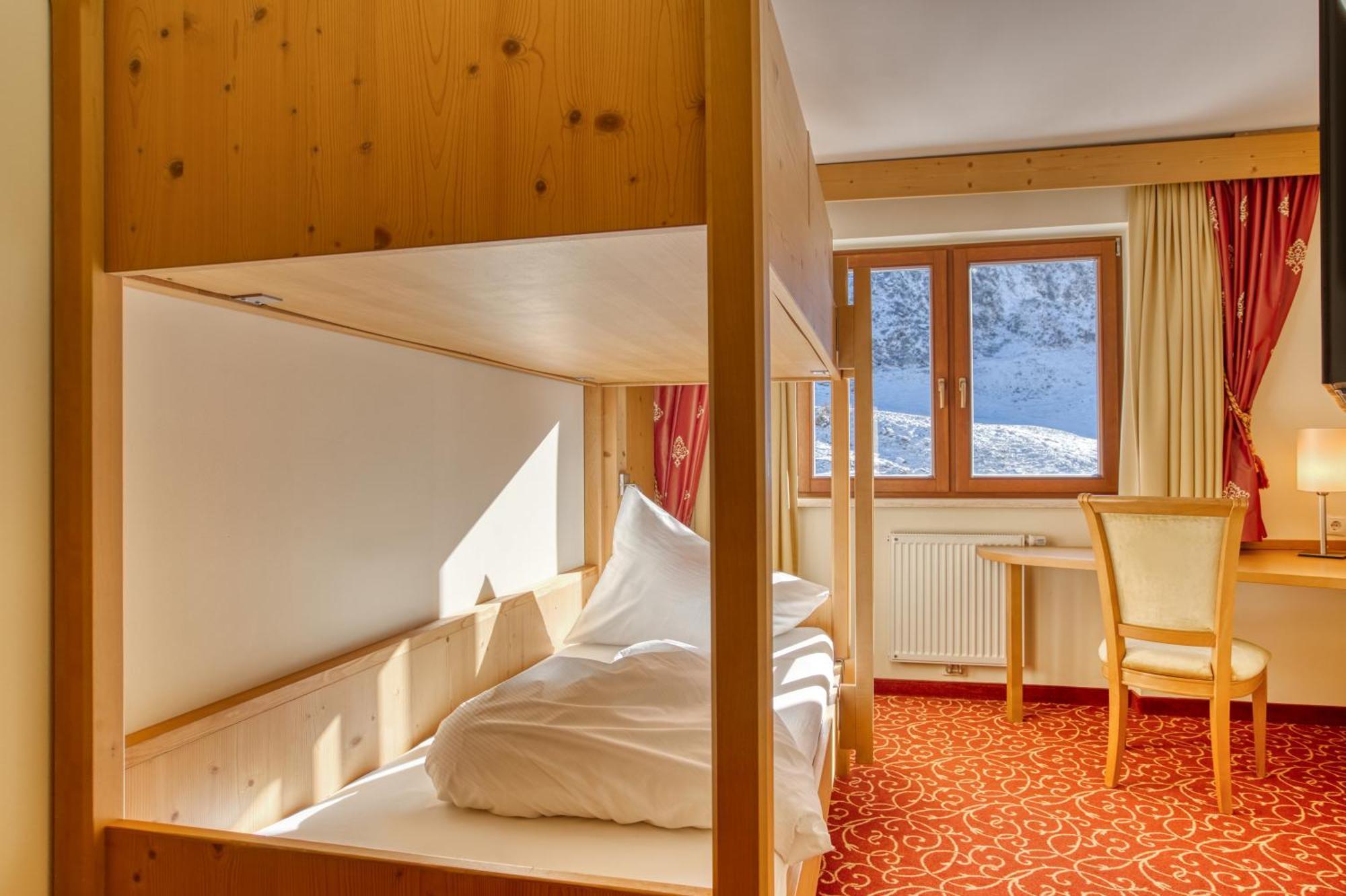 Hotel Klausnerhof Тукс Екстер'єр фото