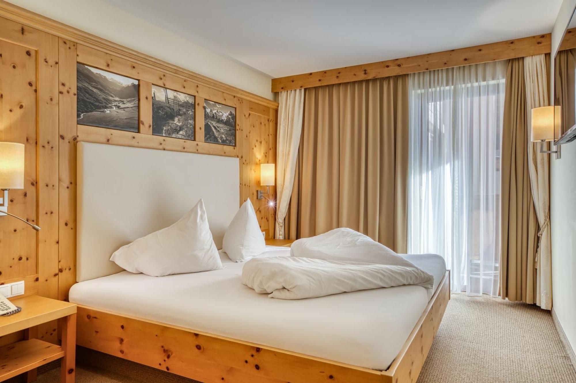 Hotel Klausnerhof Тукс Екстер'єр фото