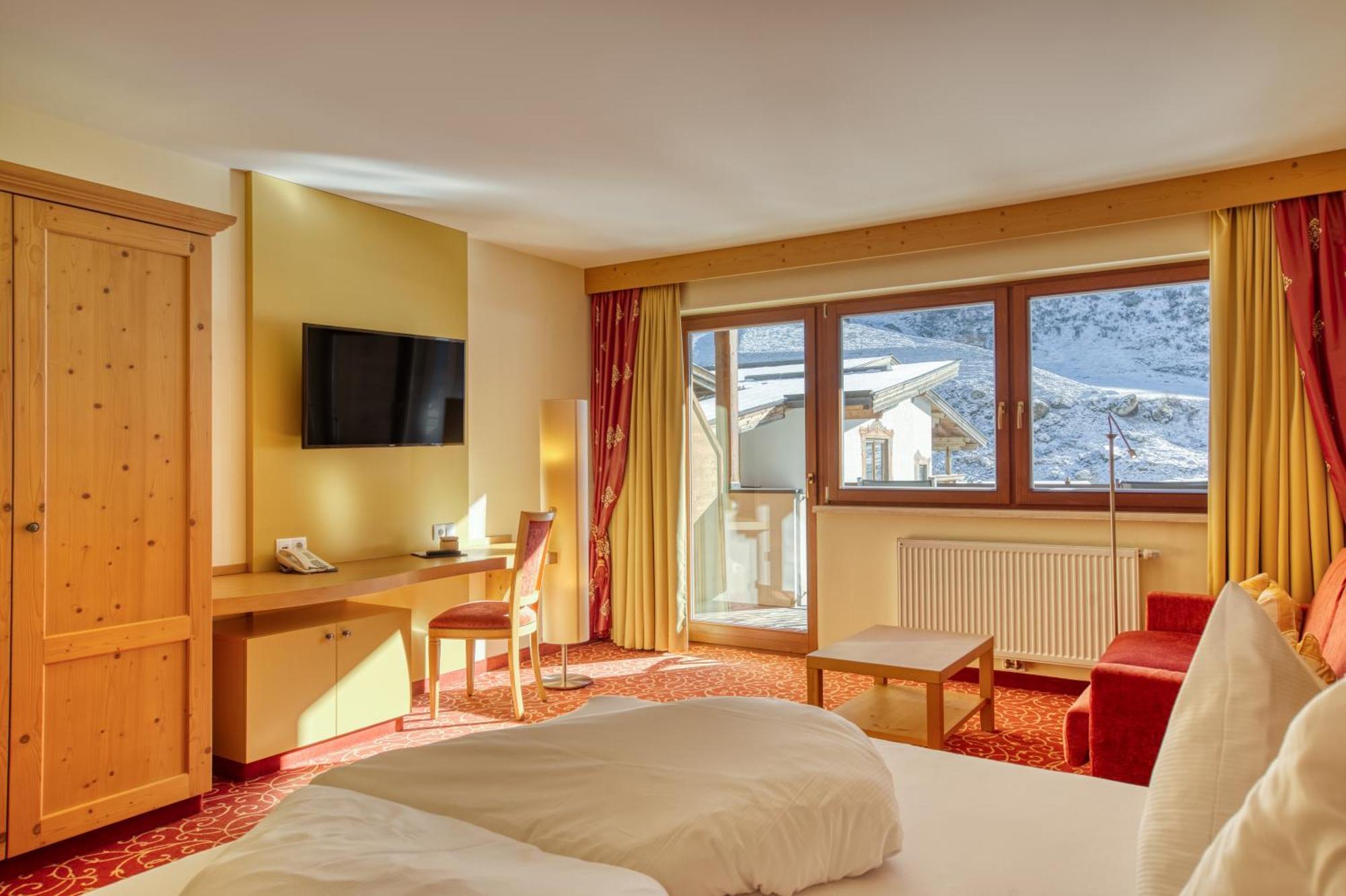 Hotel Klausnerhof Тукс Екстер'єр фото