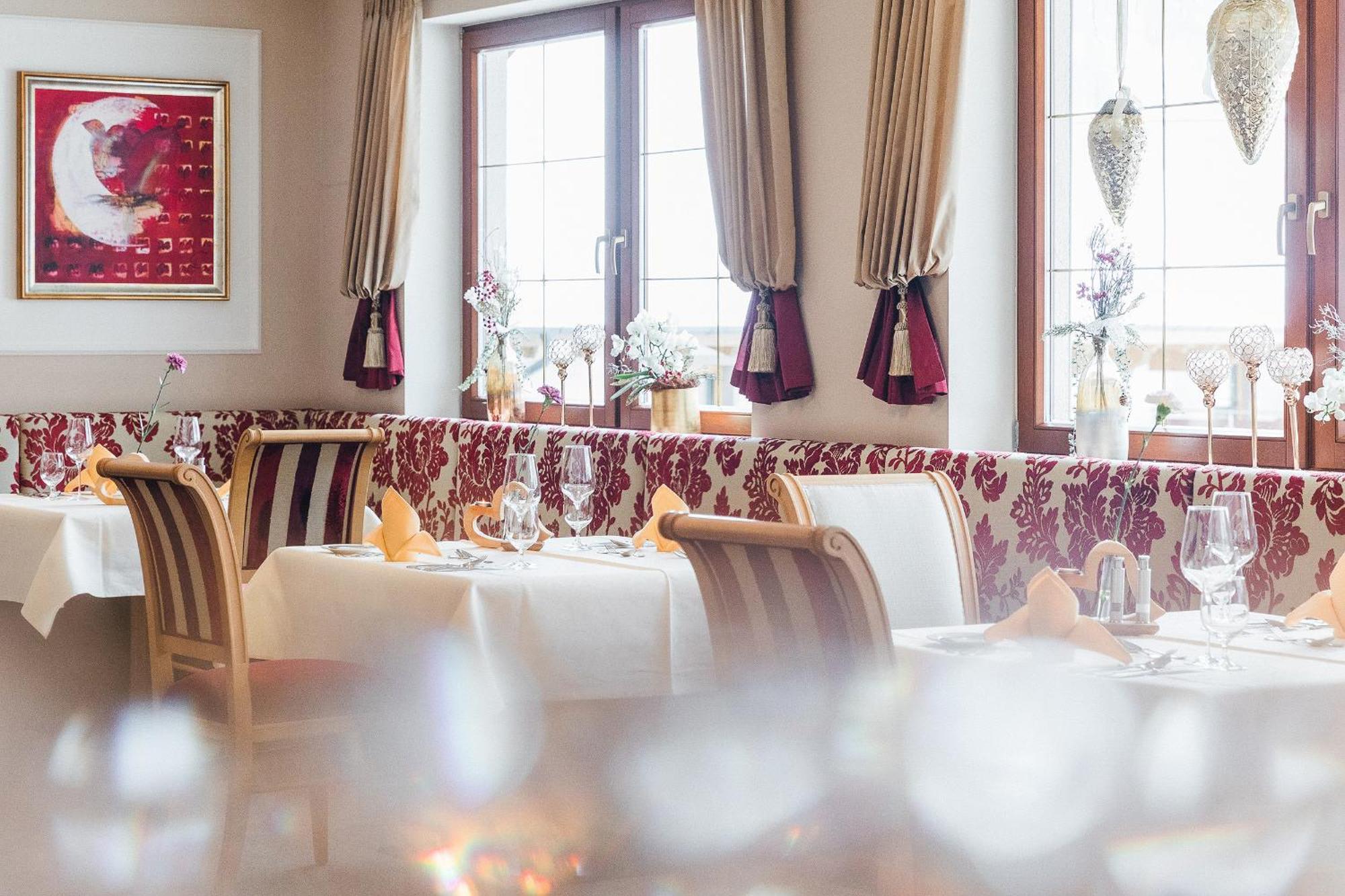 Hotel Klausnerhof Тукс Екстер'єр фото